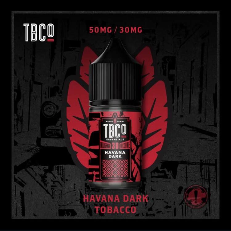 美國 Juicehead TBCO 煙草系列 30ML:圖片 2