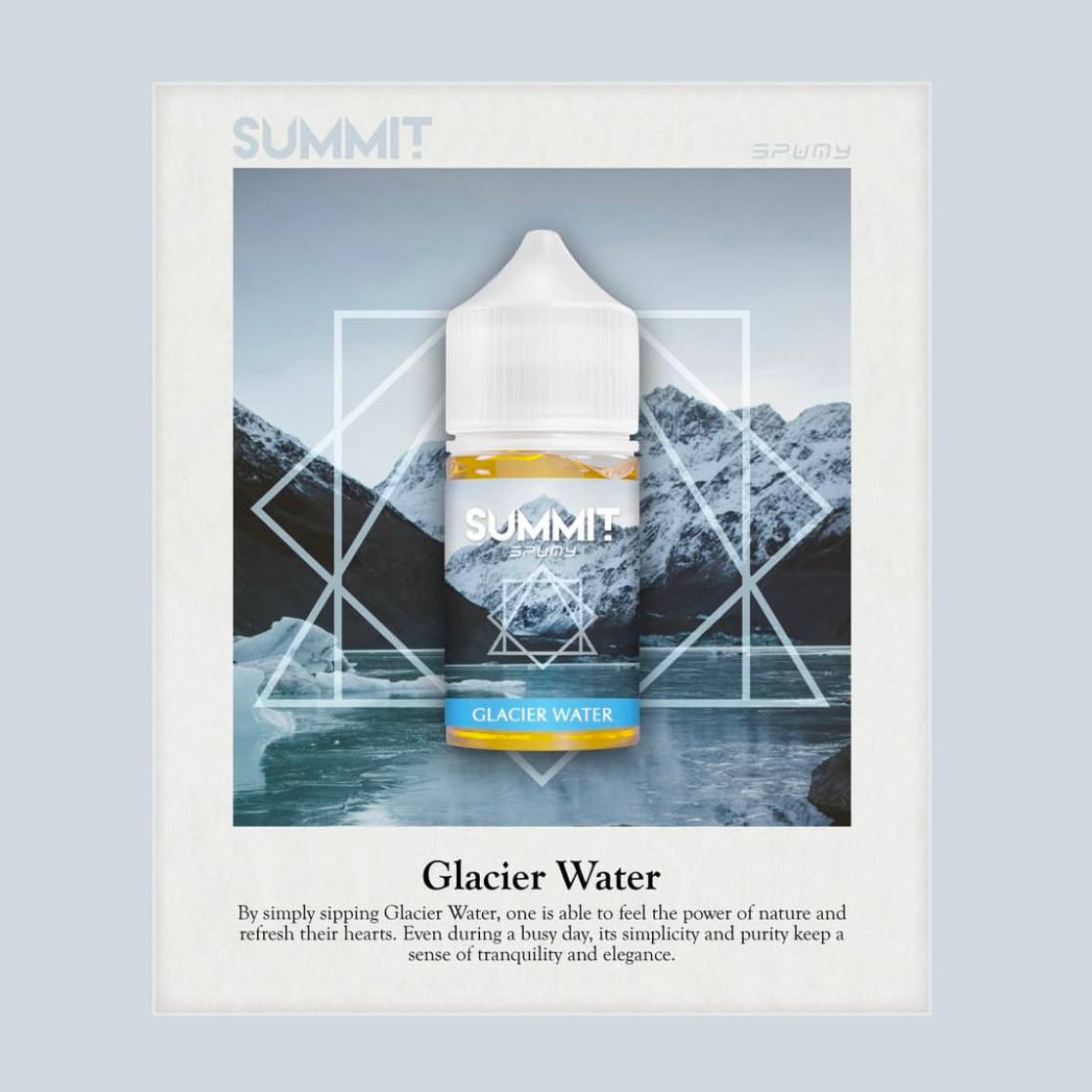 美國 SPUMY SUMMIT 小煙油 30ML:圖片 6